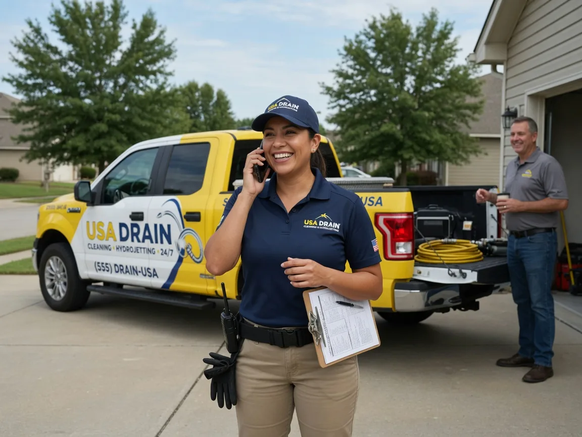 Drain Cleaning Burton, OH FAQs